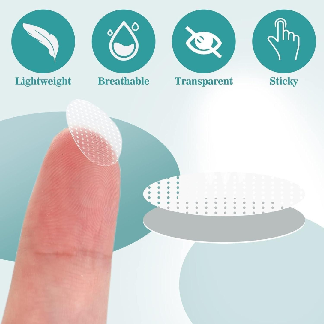 Earlobe Support Patches | BUY 1 GET 1 FREE