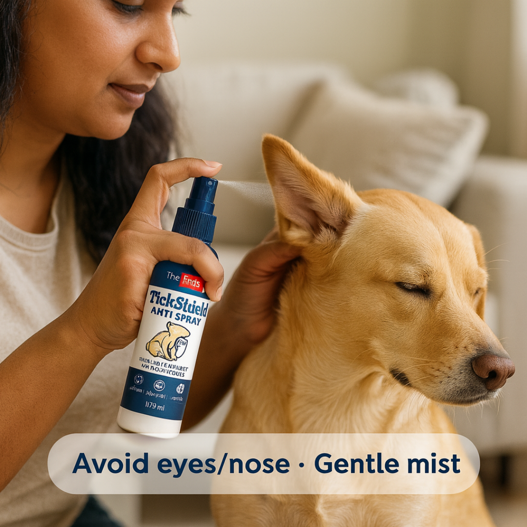 TickShield - Anti-Tick Spray | BUY 1 GET 2 FREE