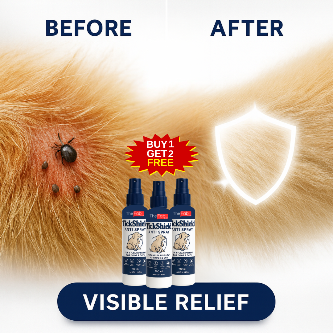 TickShield - Anti-Tick Spray | BUY 1 GET 2 FREE