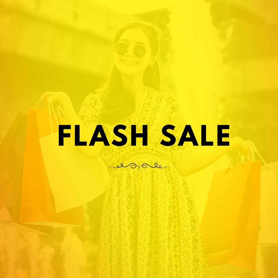 Flash Sale